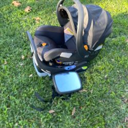 Chicco Fit2 Baby Car Seat