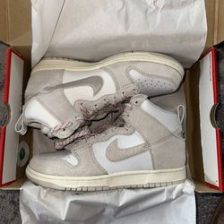 Nike Dunk High x Notre Size 10 DS!!