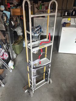 Heavy Duty Appliance Hand Truck Dolly