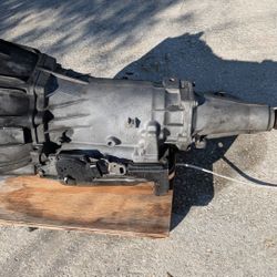 4L60E - Chevrolet Automatic Transmission 