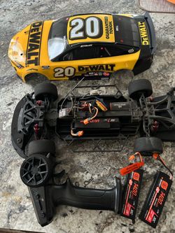 Losi nascar