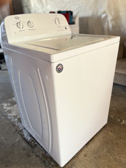 Roper Washer 3.5 Cuft Free Delivery 