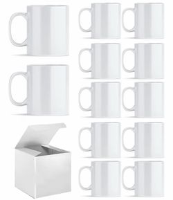 Sublimation Mugs 11oz