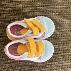 Van Infant Sneakers - Size 4 - $25
