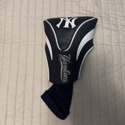 Yankees Driver Head Cover