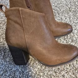 Bp Brown Boots Worn Once