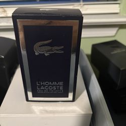 Lacoste perfume 3.3 oz 100 ml