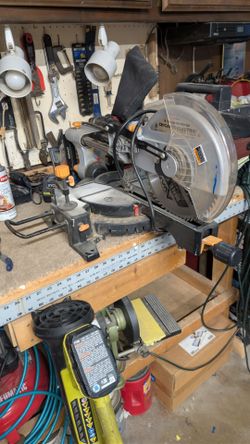 Miter saw