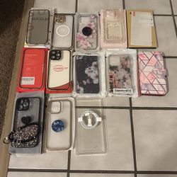 iPhone 14 Pro Max/ One iPhone Pro Max Tempered Glass Screen Protector 