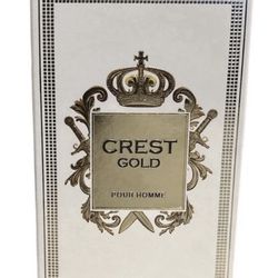 Crest Gold Cologne
