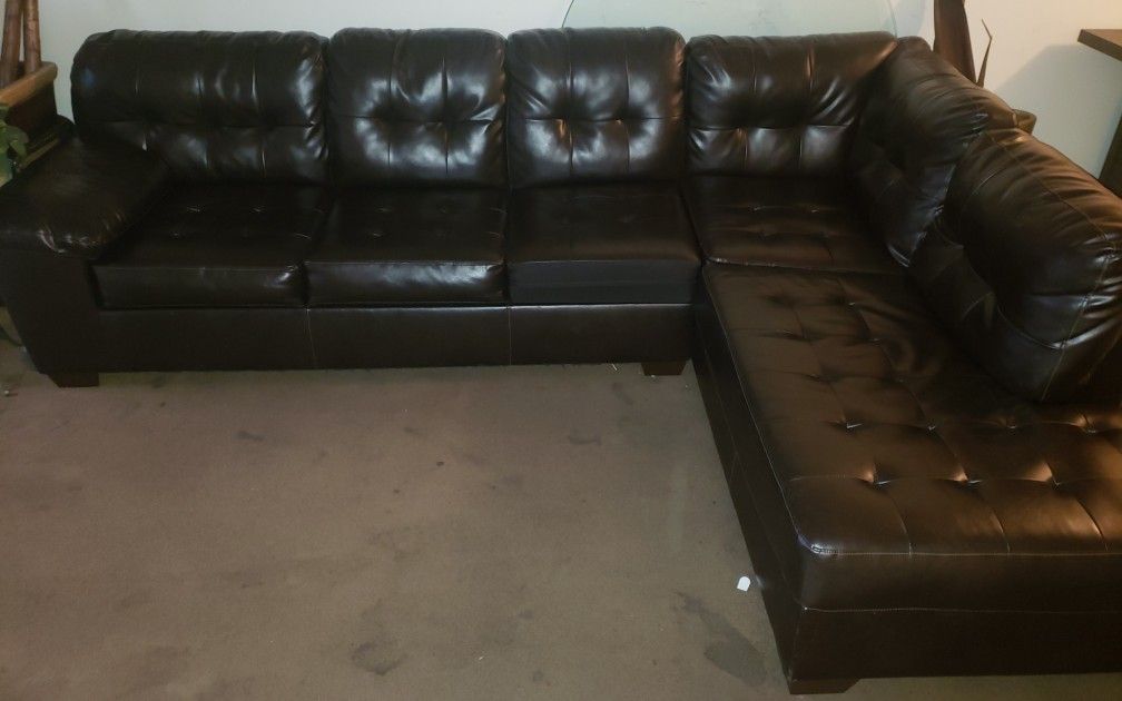Sectional Living Room