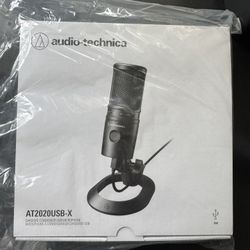 Audio Technica Microphone