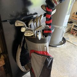 Golf Clubs 