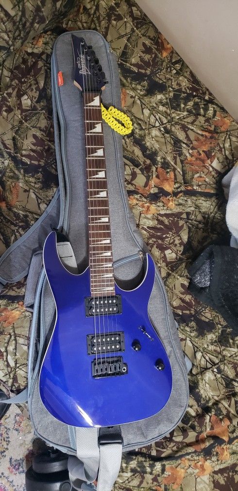 Ibanez Electric Guitar 