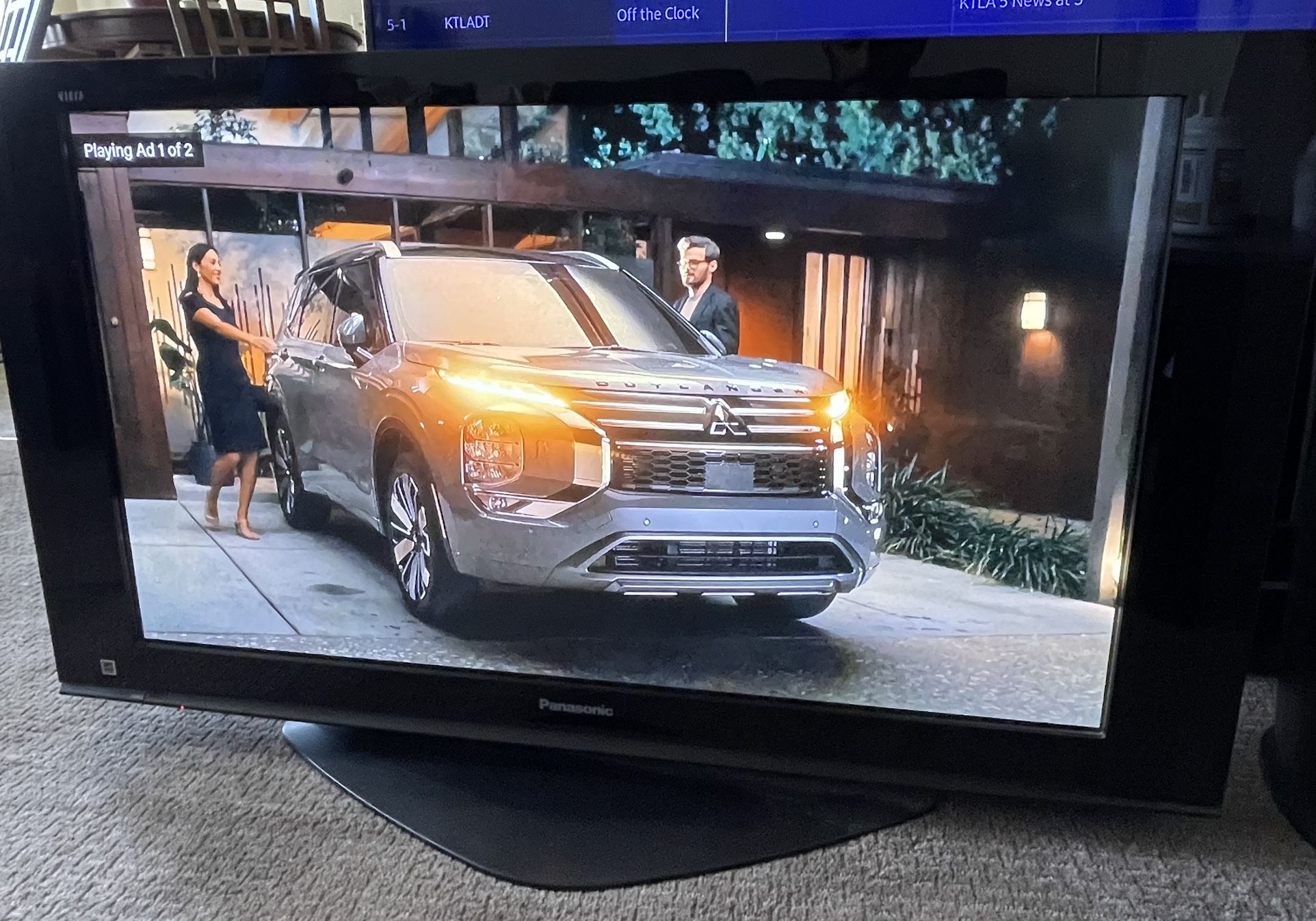 42” Panasonic HD Plasma TV
