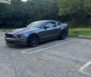 2014 Ford Mustang