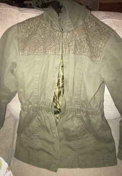 Girls jacket