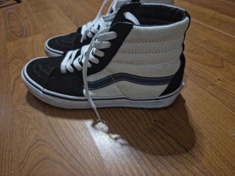 High Top Old School Vans