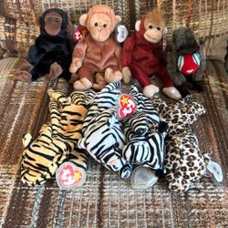 Beanie Babies 