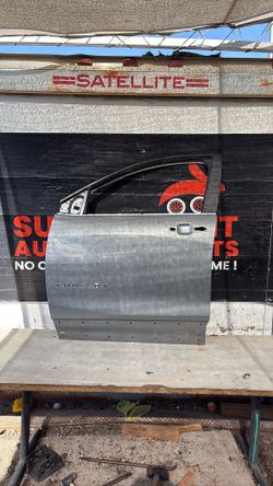 2018 Equinox Door Front OEM 2024
