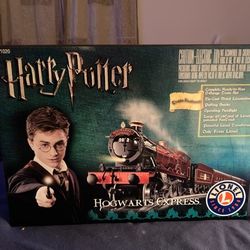 Lionel O Guage Harry Potter Trainset