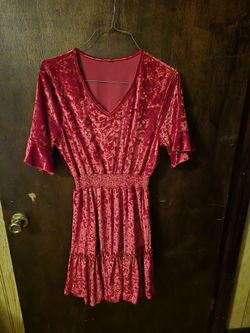 Ladies Dress