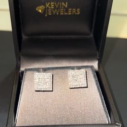 Diamond Earrings 