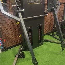 Cable Crossover Machine Functional Trainer