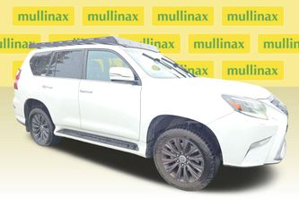 2021 Lexus GX 460