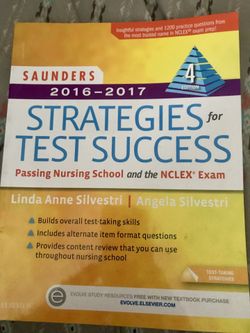 Nursing School Books