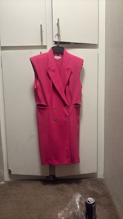 Calvin Klein dress