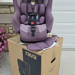Nuna Rava ROSE carseat
