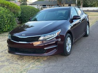 2018 KIA OPTIMA CLEAN