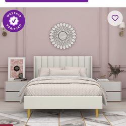 Full Size Bed Frame