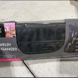 Hanging Jewelry Organizer