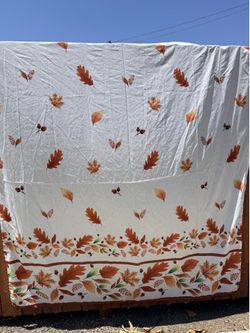 Shower Curtain $4