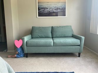 West Elm Loveseat