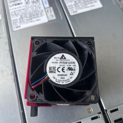 Delta Electronics PFR0612XHE DC Brushless Fan