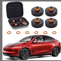 Lifting Jack Pad For Tesla Model Y (New Y Juniper)/3/S/X 2013-2026,