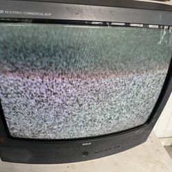 CRT Tv For Sale 