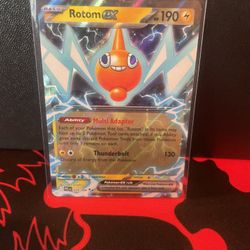 Rotom EX