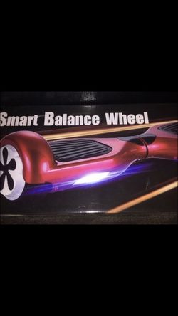Smart balance wheel