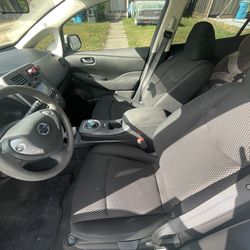 2017 Nissan Leaf