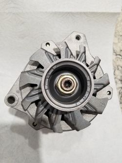 Chevy alternator