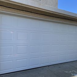 Non Insulated Garage Door For Sale 