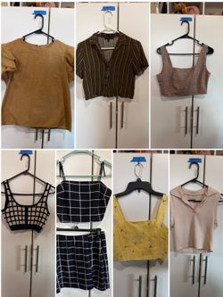 *** 30 Assorted Teem TOPS