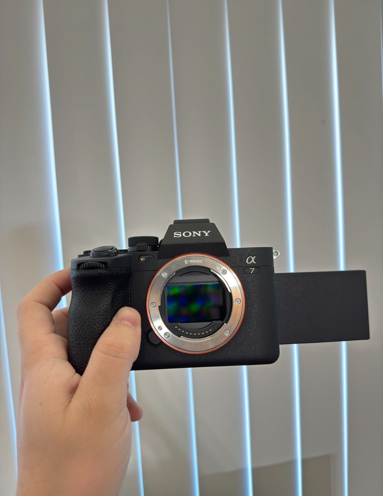 Sony A7IV 