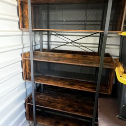 Shelves Table 