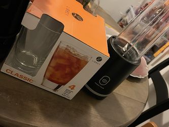 Coffe Maker , New Cups , Cup Blender