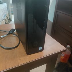 Hp i5 9th generation slim